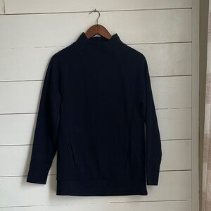 Fabletics Black Sweatshirt